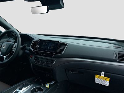 2026 Honda Ridgeline — photo 24 view