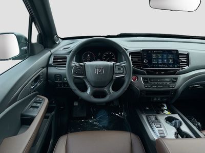 2026 Honda Ridgeline — photo 17 view