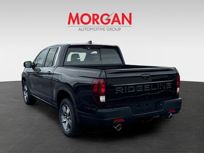 2026 Honda Ridgeline — detail view