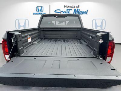 2026 Honda Ridgeline — photo 21 view