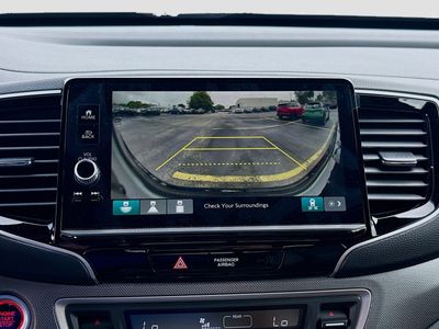 2026 Honda Ridgeline — photo 13 view
