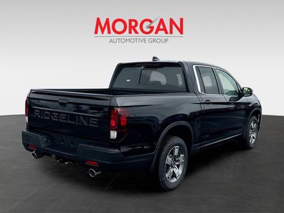 2026 Honda Ridgeline — photo 7 view