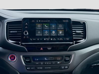 2026 Honda Ridgeline — photo 12 view