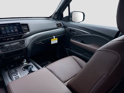 2026 Honda Ridgeline — photo 18 view