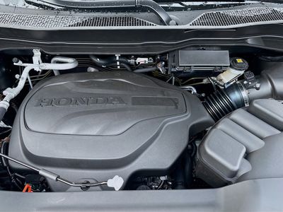 2026 Honda Ridgeline — photo 25 view