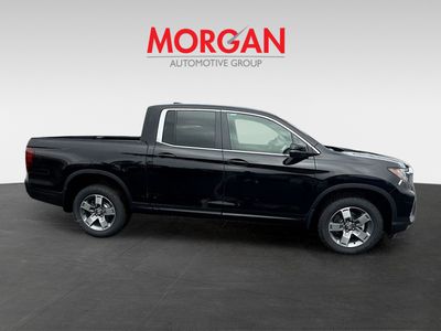 2026 Honda Ridgeline — photo 8 view