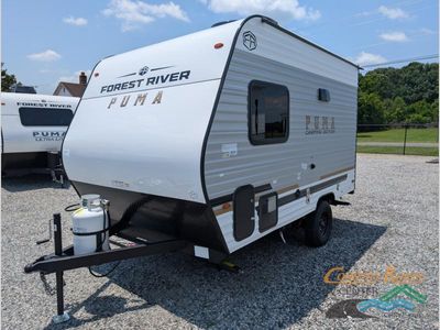 2025 Palomino Puma Camping Edition - Photo 4