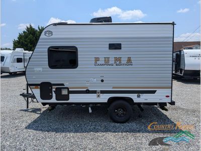 2025 Palomino Puma Camping Edition - Photo 5