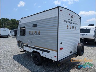2025 Palomino Puma Camping Edition - Photo 6