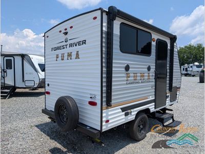 2025 Palomino Puma Camping Edition - Photo 7