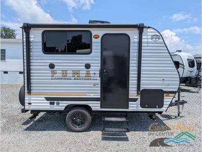 2025 Palomino Puma Camping Edition - Photo 8