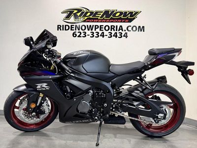 2026 Suzuki GSX-R750 — photo 7 view