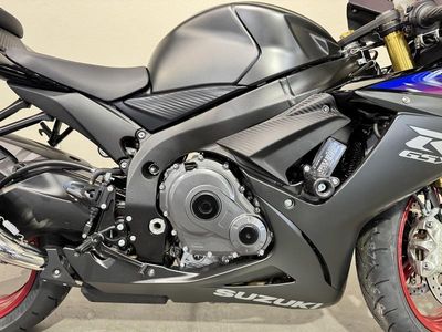 2026 Suzuki GSX-R750 — photo 13 view