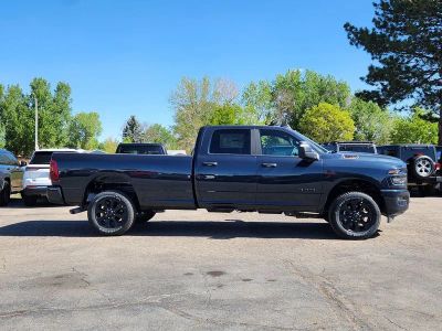 2026 RAM 2500 — side profile view