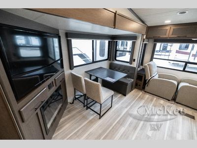 2026 Keystone RV Cougar Half-Ton — photo 10 view
