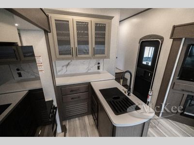 2026 Keystone RV Cougar Half-Ton — photo 22 view