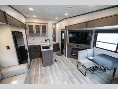 2026 Keystone RV Cougar Half-Ton — photo 26 view