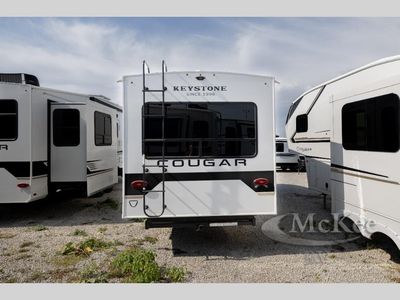2026 Keystone RV Cougar Half-Ton — photo 8 view