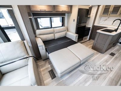2026 Keystone RV Cougar Half-Ton — photo 17 view