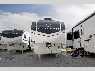 2026 Keystone RV Cougar Half-Ton — photo 7 view