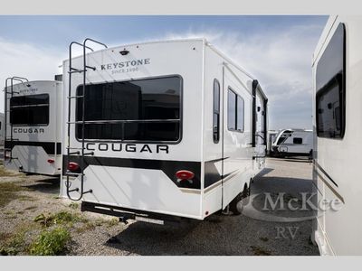 2026 Keystone RV Cougar Half-Ton — interior view