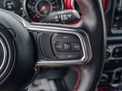 2022 Jeep Wrangler — photo 23 view