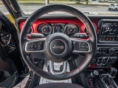 2022 Jeep Wrangler — photo 21 view