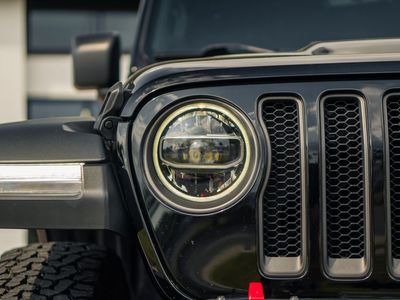 2022 Jeep Wrangler — photo 9 view