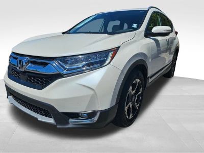 2017 Honda CR-V — detail view