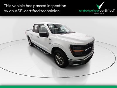 2025 Ford F-150 - Photo 1