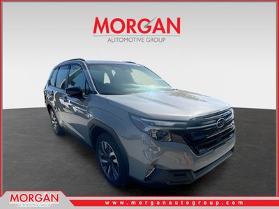 2026 Subaru Forester - Photo 1