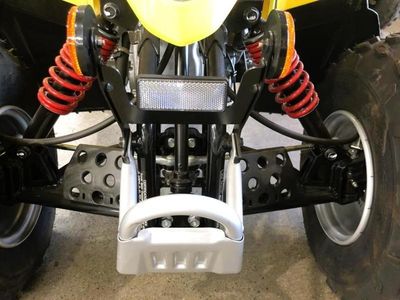 2025 Suzuki QuadSport Z90 - Photo 13