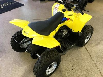 2025 Suzuki QuadSport Z90 - Photo 5