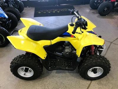 2025 Suzuki QuadSport Z90 - Photo 7