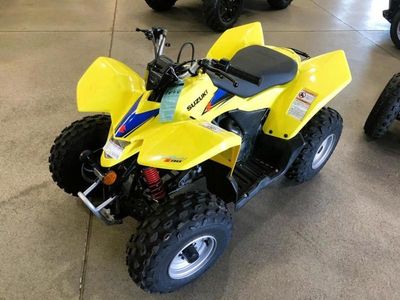 2025 Suzuki QuadSport Z90 - Photo 2