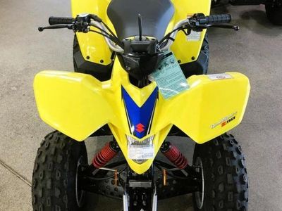 2025 Suzuki QuadSport Z90 - Photo 3