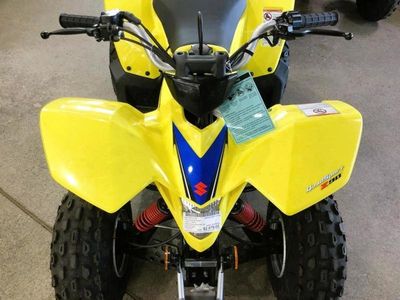 2025 Suzuki QuadSport Z90 - Photo 9