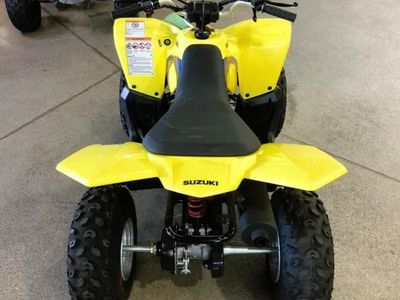 2025 Suzuki QuadSport Z90 - Photo 6
