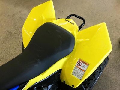 2025 Suzuki QuadSport Z90 - Photo 10