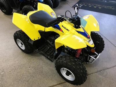 2025 Suzuki QuadSport Z90 - Photo 1