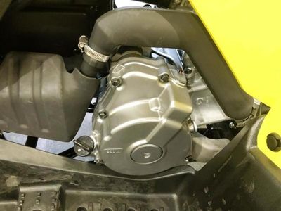2025 Suzuki QuadSport Z90 - Photo 12