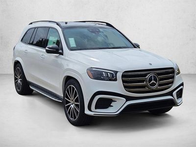 2026 Mercedes-Benz GLS 450 - Photo 3