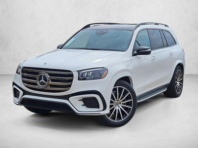 2026 Mercedes-Benz GLS 450 - Photo 1