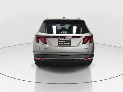 2024 Hyundai Tucson Plug-In Hybrid - Photo 6
