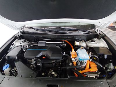 2024 Hyundai Tucson Plug-In Hybrid - Photo 9