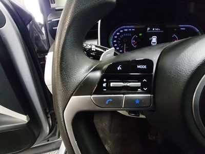 2024 Hyundai Tucson Plug-In Hybrid - Photo 12