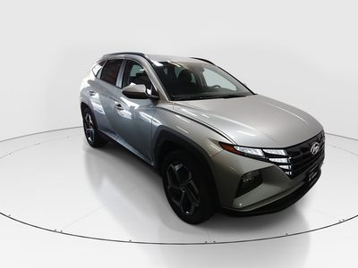 2024 Hyundai Tucson Plug-In Hybrid - Photo 1