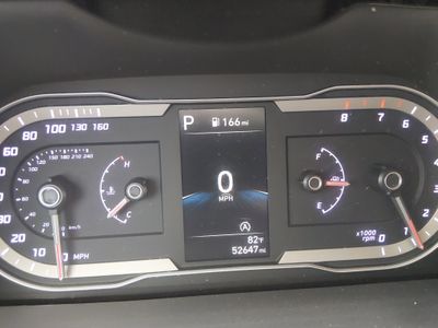 2024 Hyundai Tucson — photo 14 view