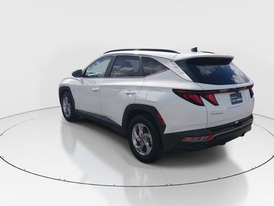 2024 Hyundai Tucson — detail view