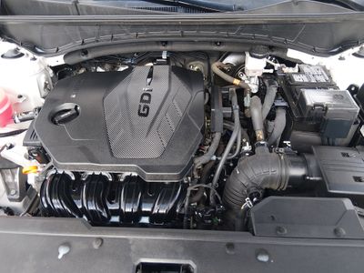 2024 Hyundai Tucson — photo 9 view